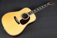 Martin D-45 Custom Tortoise Head_10