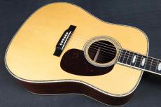 Martin D-45 Custom Tortoise Head_11