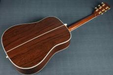 Martin D-45 Custom Tortoise Head_12