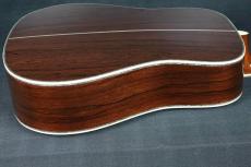 Martin D-45 Custom Tortoise Head_13