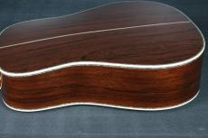 Martin D-45 Custom Tortoise Head_14