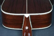 Martin D-45 Custom Tortoise Head_15