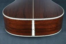 Martin D-45 Custom Tortoise Head_16