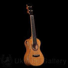 Lotus Acoustics Concert Custom - Fiddleback Mahogany -_2