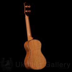 Lotus Acoustics Concert Custom - Fiddleback Mahogany -_3