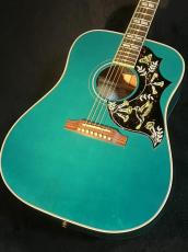 Gibson 【NEW】 Hummingbird Standard-Translucent Teal- #22315120 [G-ClubTokyo] 【試奏動画あり】