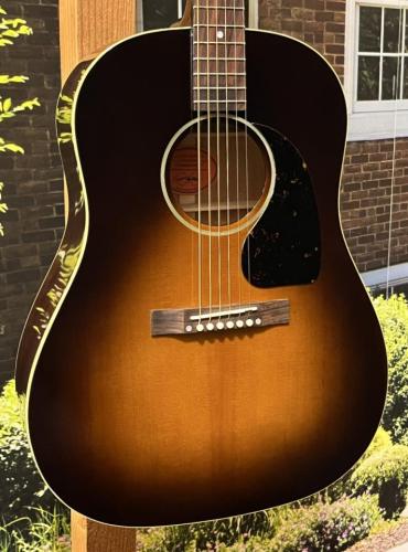 Epiphone 【日本総本店】【フィンガースタイルにマッチ】Inspired By Gibson Custom Tamio Okuda J-45 #25081500061