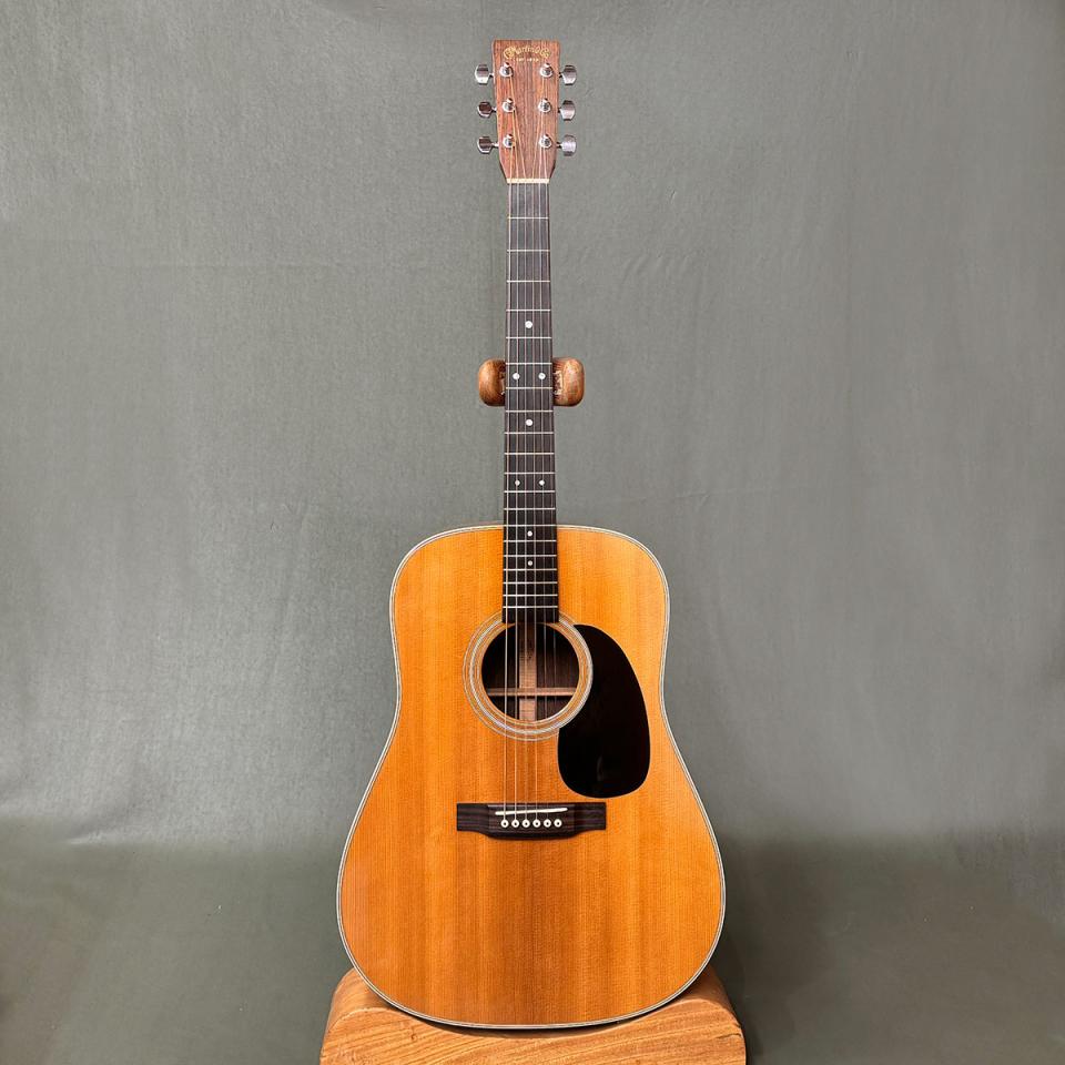 Martin 思い出のアコースティックギター 中古】Martin マーチン / 1995年製 D-28 【値下げ】 | イシバシ楽器