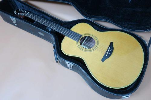 Furch Guitars G22-CR / Grand Auditorium Style・Original Peg・Solid Cedar Top・Solid Rosewood Side and Back・Ebony Fingerboard and Bridge・Clear Pick guard・With L.R.Baggs Element VTC【With Original Hard Case】2007年製 