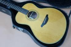 Furch Guitars G22-CR / Grand Auditorium Style・Original Peg・Solid Cedar Top・Solid Rosewood Side and Back・Ebony Fingerboard and Bridge・Clear Pick guard・With L.R.Baggs Element VTC【With Original Hard Case】2007年製 _2