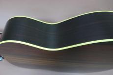 Furch Guitars G22-CR / Grand Auditorium Style・Original Peg・Solid Cedar Top・Solid Rosewood Side and Back・Ebony Fingerboard and Bridge・Clear Pick guard・With L.R.Baggs Element VTC【With Original Hard Case】2007年製 _4
