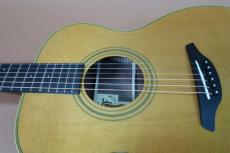 Furch Guitars G22-CR / Grand Auditorium Style・Original Peg・Solid Cedar Top・Solid Rosewood Side and Back・Ebony Fingerboard and Bridge・Clear Pick guard・With L.R.Baggs Element VTC【With Original Hard Case】2007年製 _11