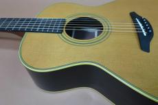 Furch Guitars G22-CR / Grand Auditorium Style・Original Peg・Solid Cedar Top・Solid Rosewood Side and Back・Ebony Fingerboard and Bridge・Clear Pick guard・With L.R.Baggs Element VTC【With Original Hard Case】2007年製 _12
