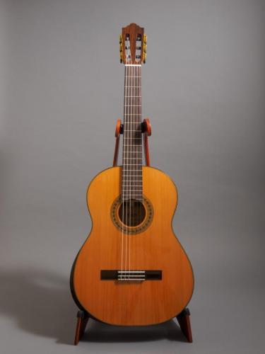 Aiersi Guitar SC02CRA-J【ラティス|アームレスト|杉&ローズ】好評につき追加しました!