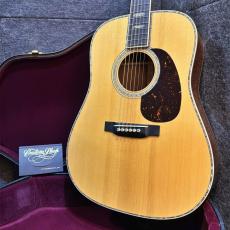 Martin 【試奏動画あり】CTM D-45 Feat.1940 #2955734【重厚で深みのある濃密な響き】【限定15本】【送料当社負担】【池袋店在庫品】