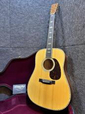 Martin 【試奏動画あり】CTM D-45 Feat.1940 #2955734【重厚で深みのある濃密な響き】【限定15本】【送料当社負担】【池袋店在庫品】_2