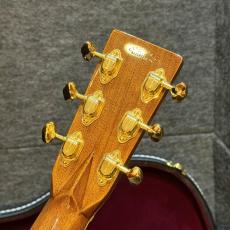 Martin 【試奏動画あり】CTM D-45 Feat.1940 #2955734【重厚で深みのある濃密な響き】【限定15本】【送料当社負担】【池袋店在庫品】_8