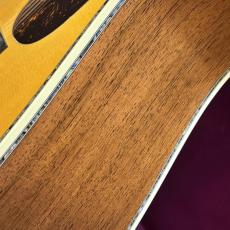 Martin 【試奏動画あり】CTM D-45 Feat.1940 #2955734【重厚で深みのある濃密な響き】【限定15本】【送料当社負担】【池袋店在庫品】_12