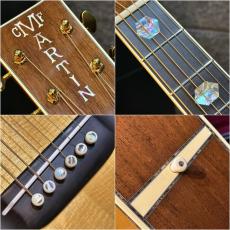 Martin 【試奏動画あり】CTM D-45 Feat.1940 #2955734【重厚で深みのある濃密な響き】【限定15本】【送料当社負担】【池袋店在庫品】_16