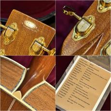 Martin 【試奏動画あり】CTM D-45 Feat.1940 #2955734【重厚で深みのある濃密な響き】【限定15本】【送料当社負担】【池袋店在庫品】_17