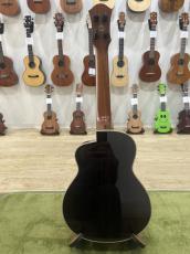 aNueNue Kyas Black Whale 2E Concert w/P.U_5