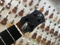 aNueNue Kyas Black Whale 2E Concert w/P.U_6