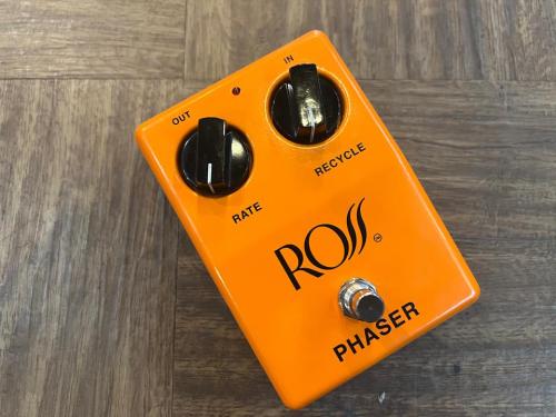 ROSS PHASER REISSUE