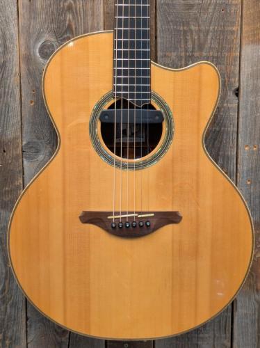 Sugi Craft SJ Custom ジャーマンスプルース×インディアンローズウッド 【USED】