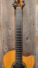 Sugi Craft SJ Custom ジャーマンスプルース×インディアンローズウッド 【USED】_6