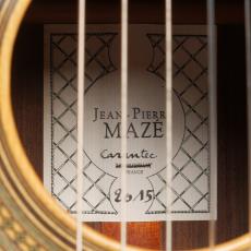 Jean Pierre Maze[ジャン・ピエール・マゼ] 2015_5