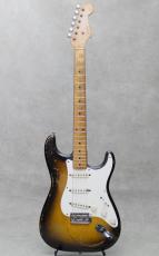 Fender Stratocaster Sunburst_2