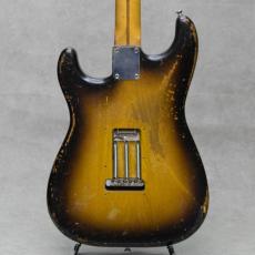 Fender Stratocaster Sunburst_3
