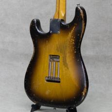 Fender Stratocaster Sunburst_6