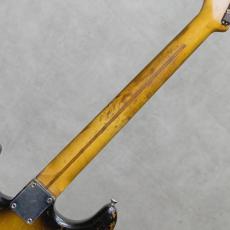 Fender Stratocaster Sunburst_8