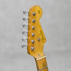 Fender Stratocaster Sunburst_9