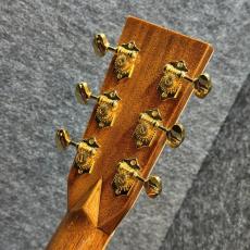 Martin 【試奏動画あり】CTM 000-45 Italian Alpine Spruce×Ebony PG #2891362【透明で奥行きのある芳醇な音色】【当店限定特典付き】【送料当社負担】【池袋店在庫品】_9