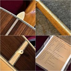 Martin 【試奏動画あり】CTM 000-45 Italian Alpine Spruce×Ebony PG #2891362【透明で奥行きのある芳醇な音色】【当店限定特典付き】【送料当社負担】【池袋店在庫品】_17