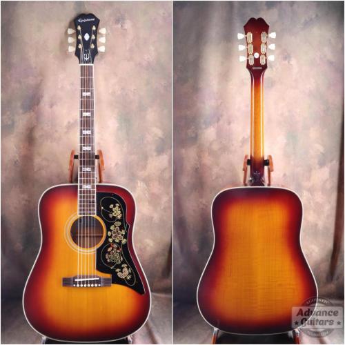 Epiphone 2022年製 Master Build Series FT-110