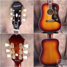 Epiphone 2022年製 Master Build Series FT-110_2