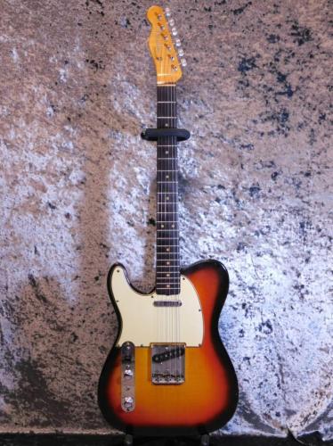Fender Telecaster '63 SB/R / LH