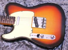 Fender Telecaster '63 SB/R / LH_3