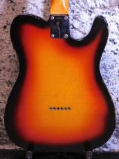 Fender Telecaster '63 SB/R / LH_4
