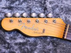 Fender Telecaster '63 SB/R / LH_5