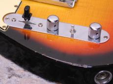 Fender Telecaster '63 SB/R / LH_10