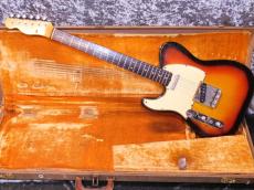 Fender Telecaster '63 SB/R / LH_14