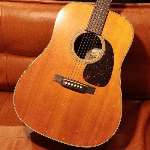 Martin D-28 Rich Robinson #2871735【息を呑む圧巻のエイジング】【生産完了モデル】【クロサワ本店】