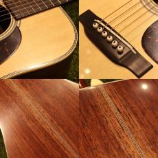 Martin D-28 Authentic 1937 Guatemalan Rosewood #2892229【まさに究極のD-28】【クロサワ本店】_5
