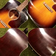 Gibson 1942 Banner J-45 V.S. Light Aged シリアルナンバー:22533026【マーフィーラボ】【クロサワ本店】_5