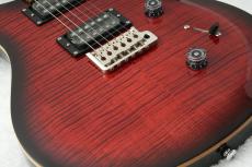 Paul Reed Smith [PRS] 2024 SE CUSTOM 24 ～Fire Red Burst～ #CTIG111363 [3.50kg]【48回無金利】_6