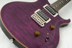 Paul Reed Smith [PRS] 2025 SE CUSTOM 24 Quilt ～Amethyst～ #CTIH005132 [3.56kg]【48回無金利】_5